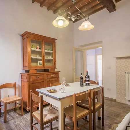 Apartament Poggiolo *