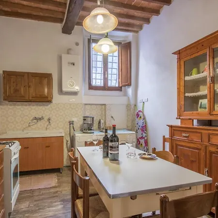 Poggiolo Apartament