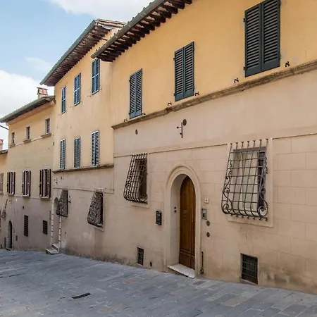 Poggiolo Apartament Montepulciano